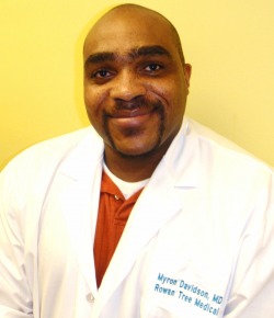 Dr. Myron Davidson